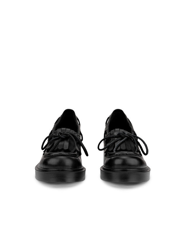 ECCO METROPOLE SEOUL 45 W BLACK WOMEN CASUAL PUMPS BLACK