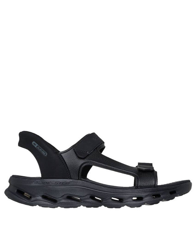 Skechers Go Walk Glide-Step 2.0 Sandal Black