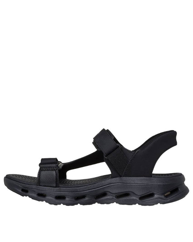Skechers Go Walk Glide-Step 2.0 Sandal Black