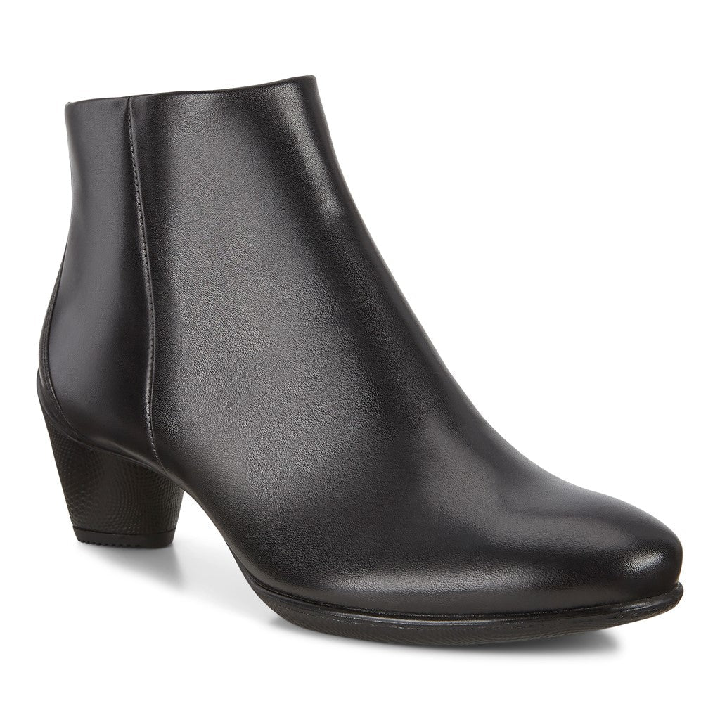 ECCO Sculptured 45 Women Black Dres