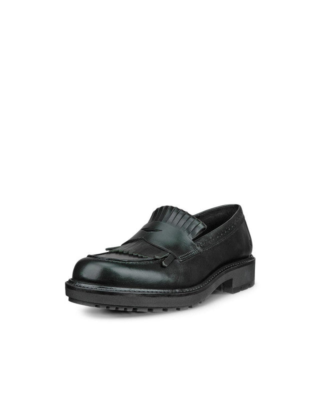 ECCO METROPOLE OSLO W SEA TANGLE WOMEN CASUAL SLIP-ON SEA TANGLE