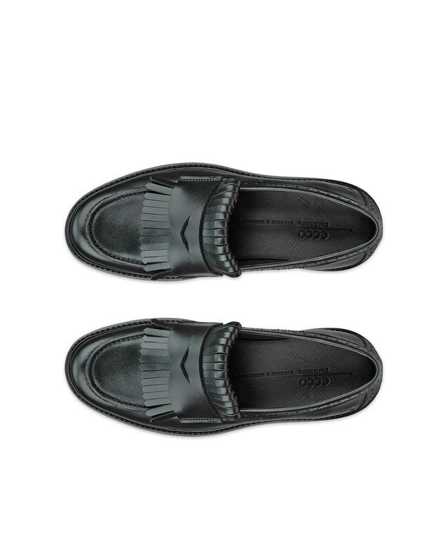 ECCO METROPOLE OSLO W SEA TANGLE WOMEN CASUAL SLIP-ON SEA TANGLE