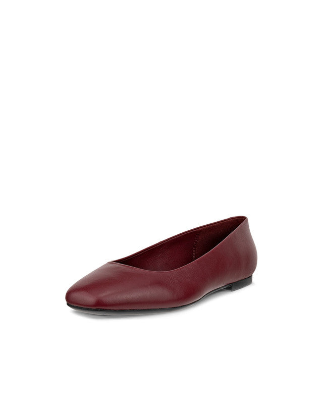 ECCO Margot Women Dark Ruby