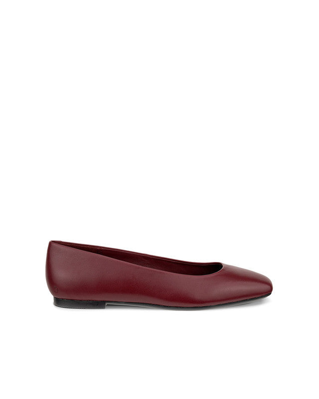 ECCO Margot Women Dark Ruby