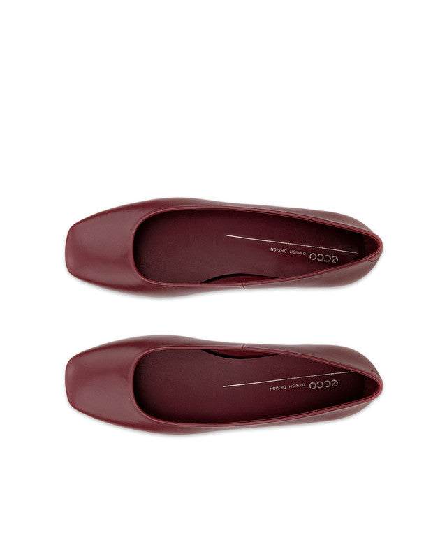 ECCO Margot Women Dark Ruby