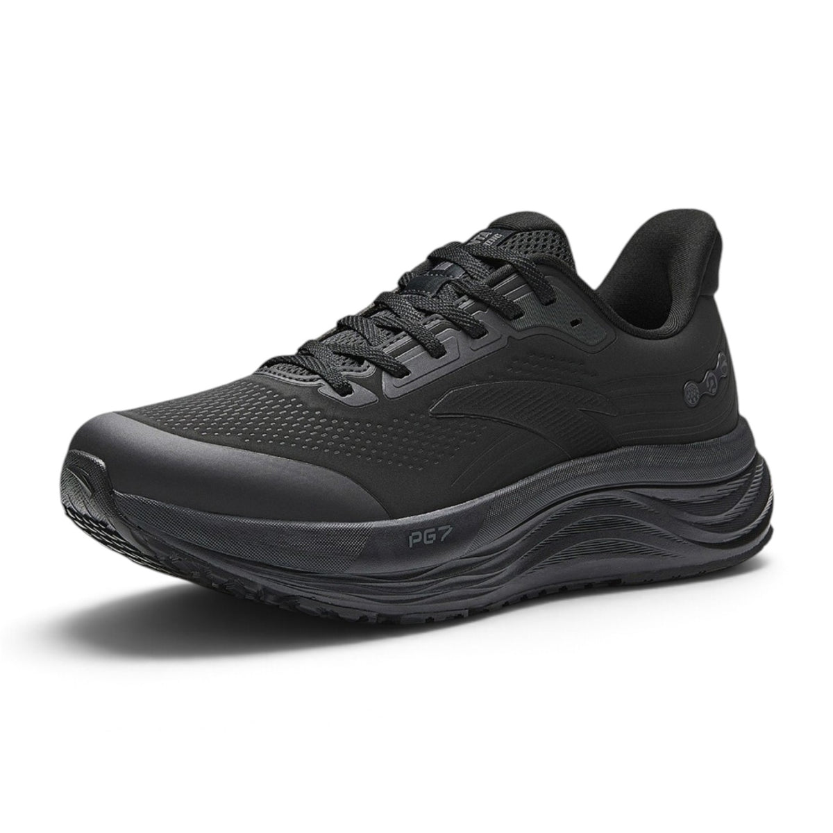 ANTA Running Shoes - Black/Grey