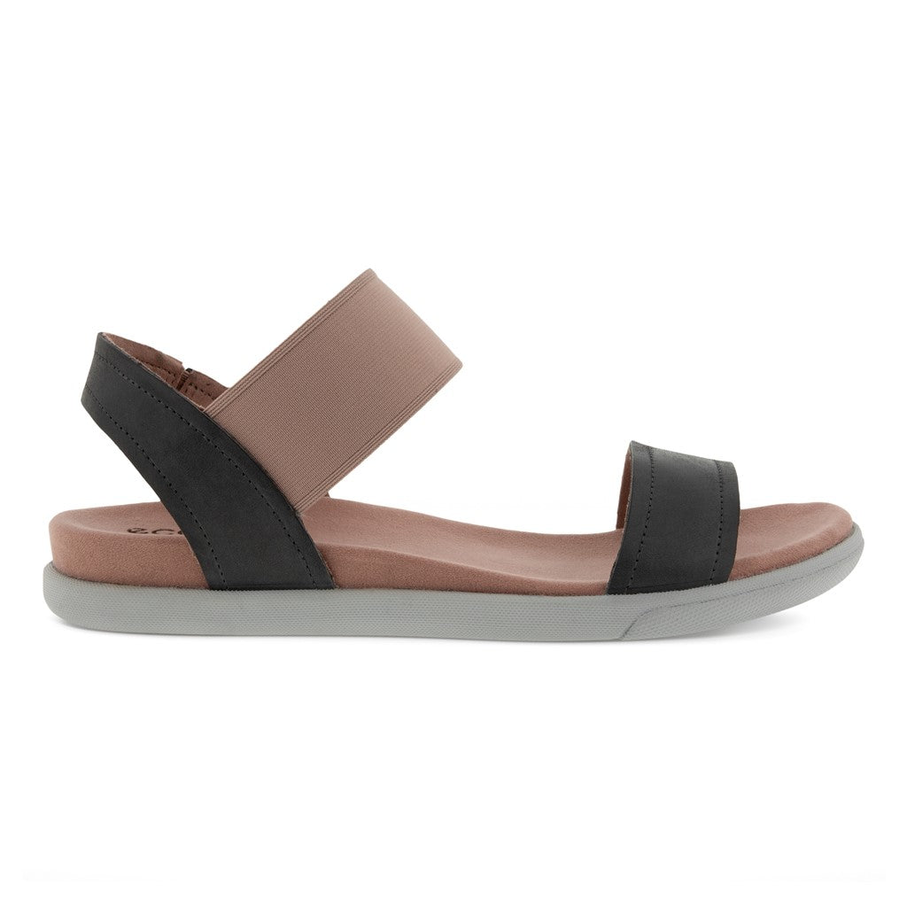 ECCO Damara Sandal Women Moonless