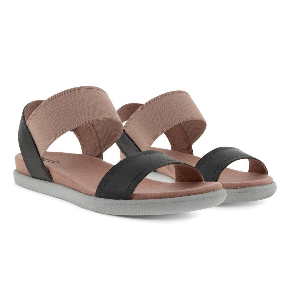 ECCO Damara Sandal Women Moonless