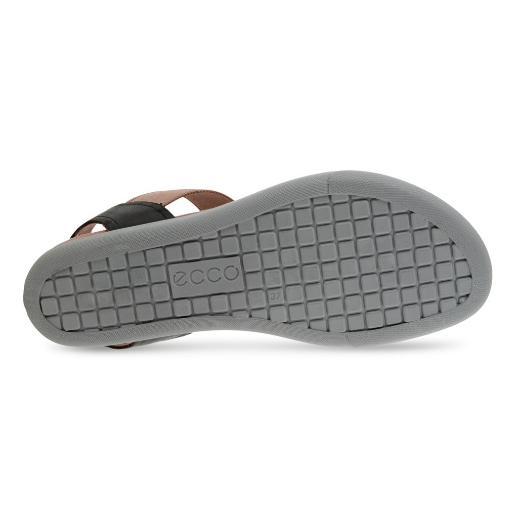 ECCO Damara Sandal Women Moonless
