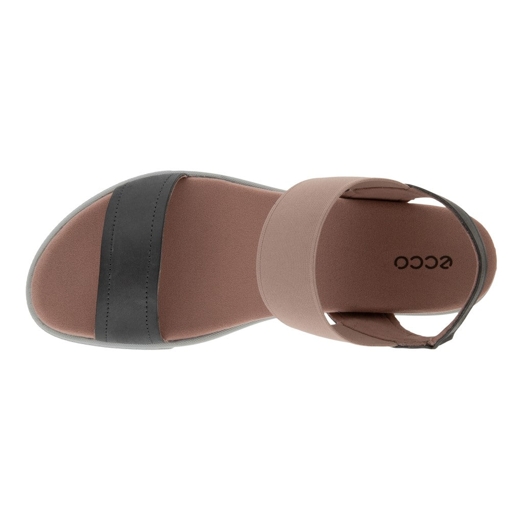 ECCO Damara Sandal Women Moonless