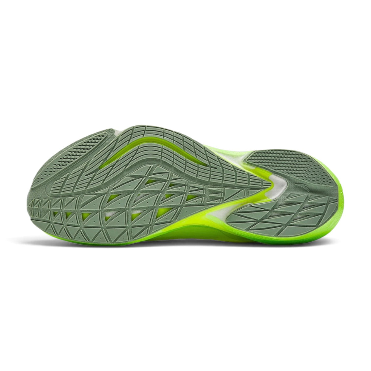 ANTA Running Shoes - Green