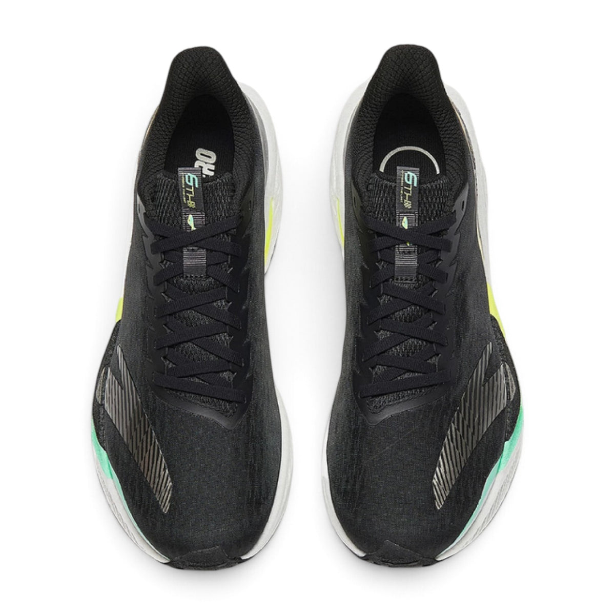 ANTA Running Shoes - Black/Silver