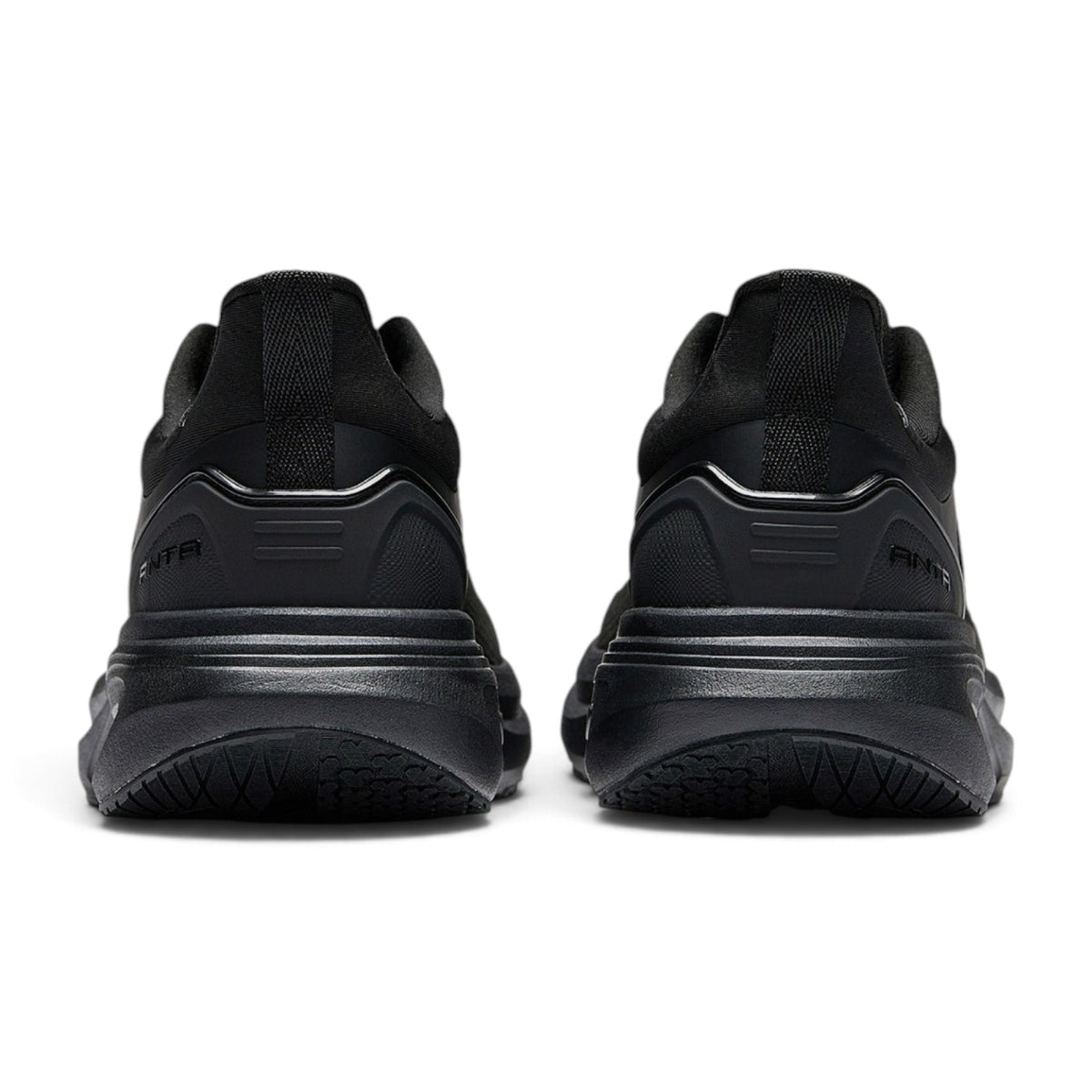 ANTA Training Shoes - Black