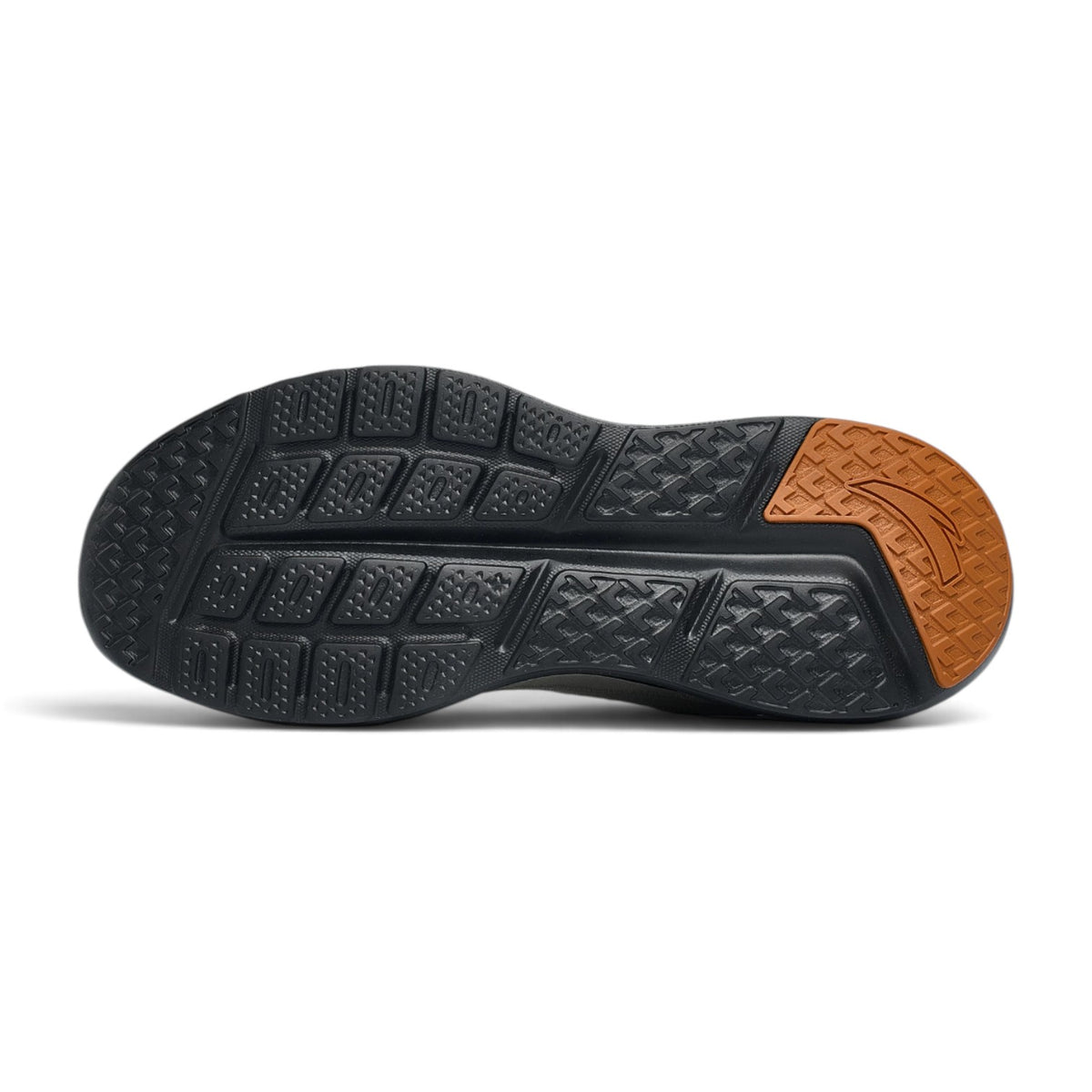 ANTA Training Shoes - White/Black