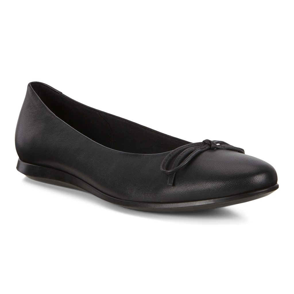 ECCO Touch Ballerina 2.0 Women Black