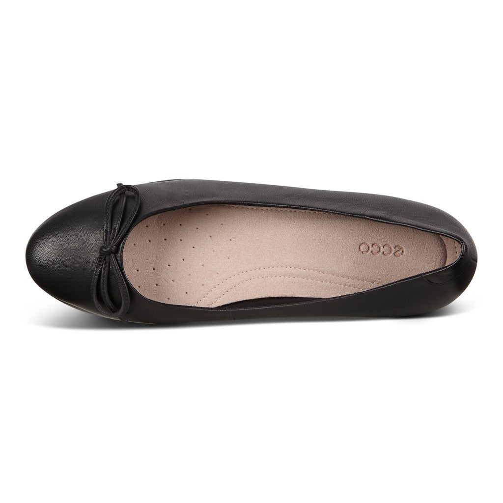 ECCO Touch Ballerina 2.0 Women Black