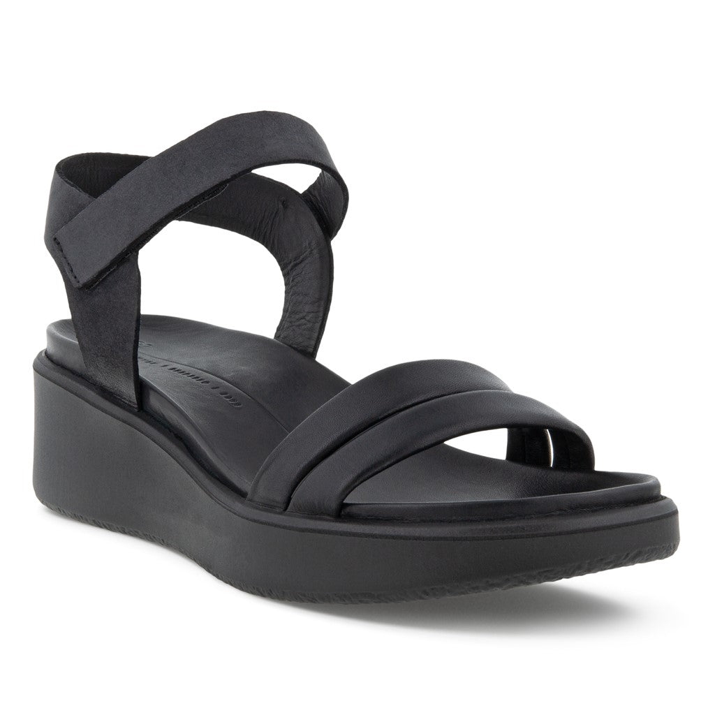 ECCO Flowt Wedge LX Women Black