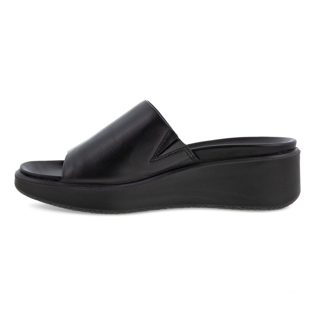 ECCO Flowt Wedge LX Women Black Emkay