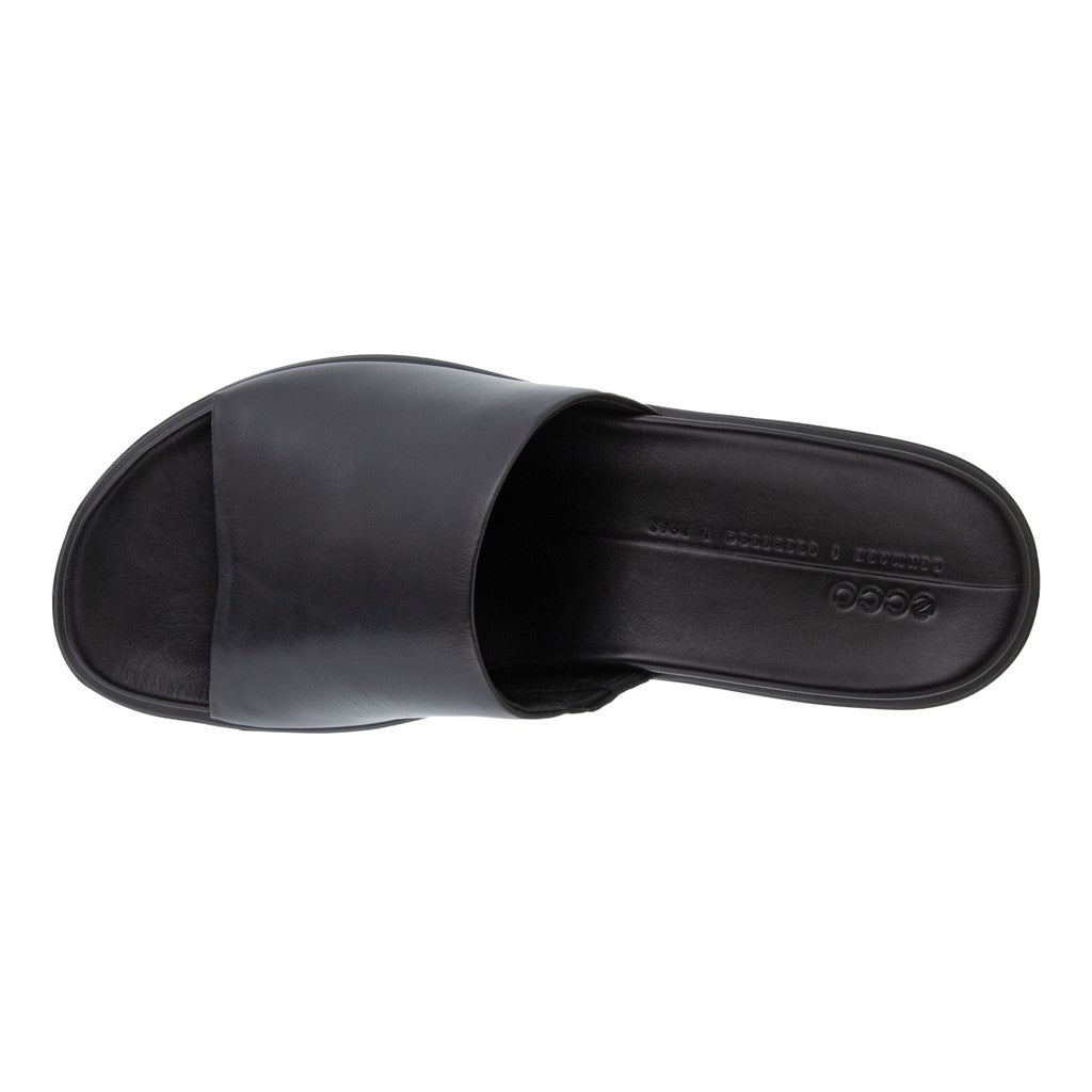 ECCO Flowt Wedge LX Women Black Emkay