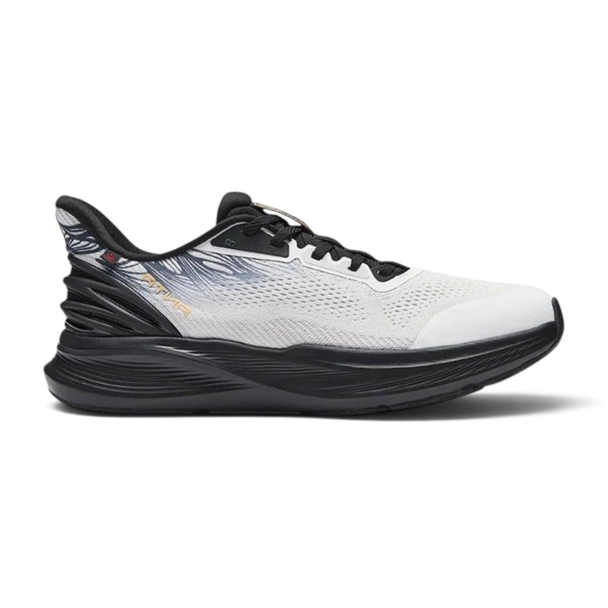 ANTA Training Shoes - White/Grey/Black