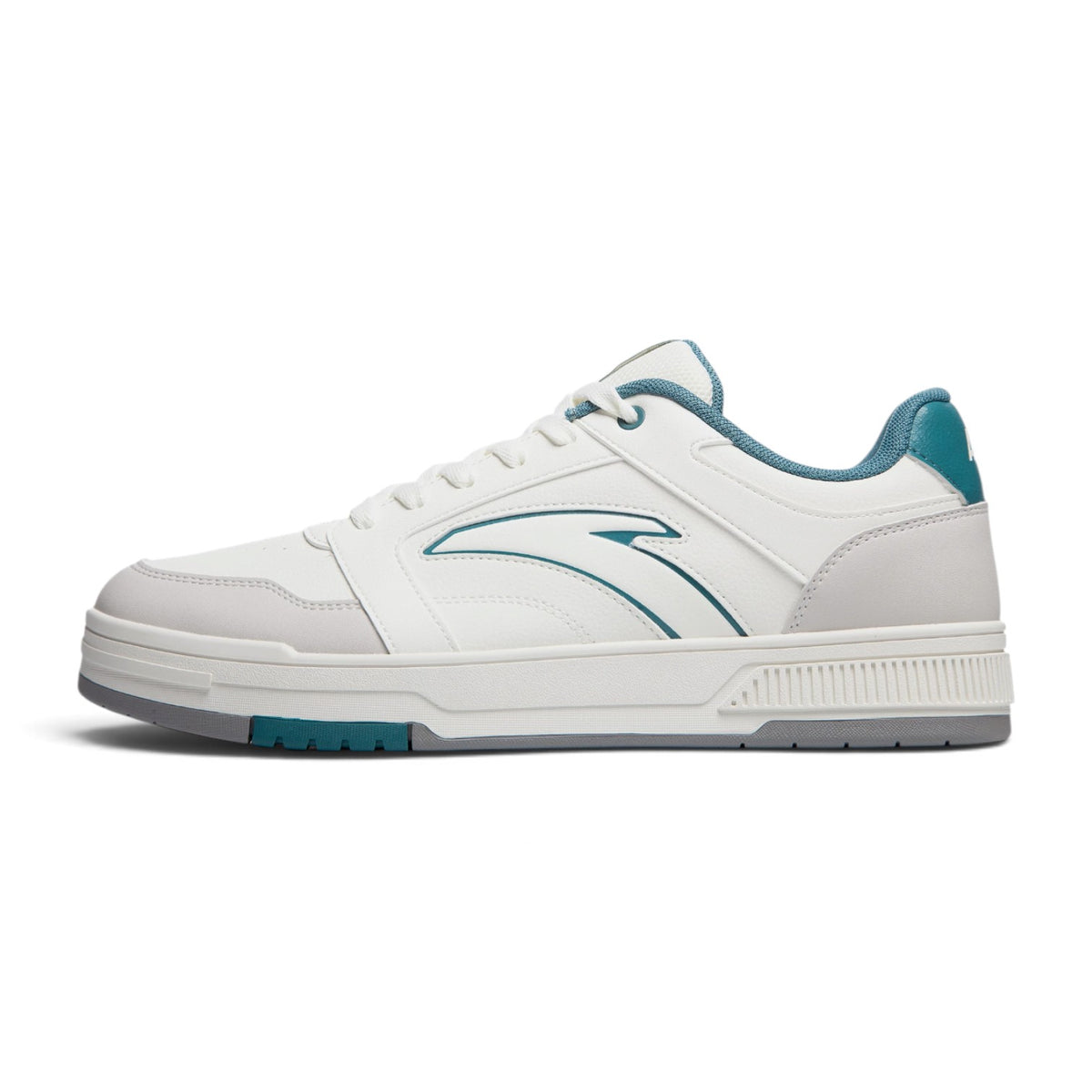 ANTA X-Game Shoes - Beige/Grey/Blue