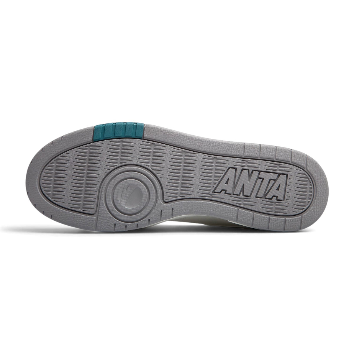 ANTA X-Game Shoes - Beige/Grey/Blue