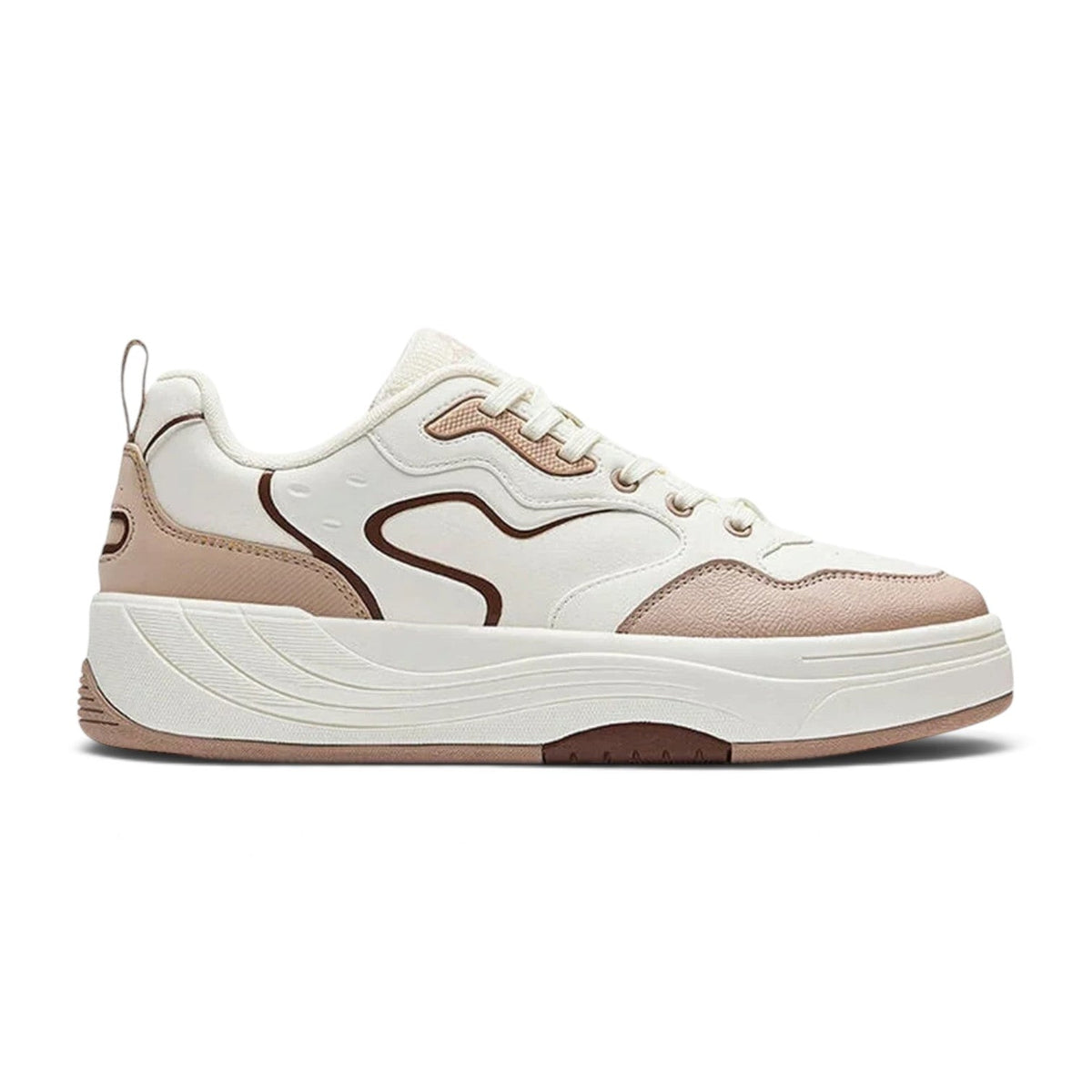ANTA X-Game Shoes - Beige/Grey