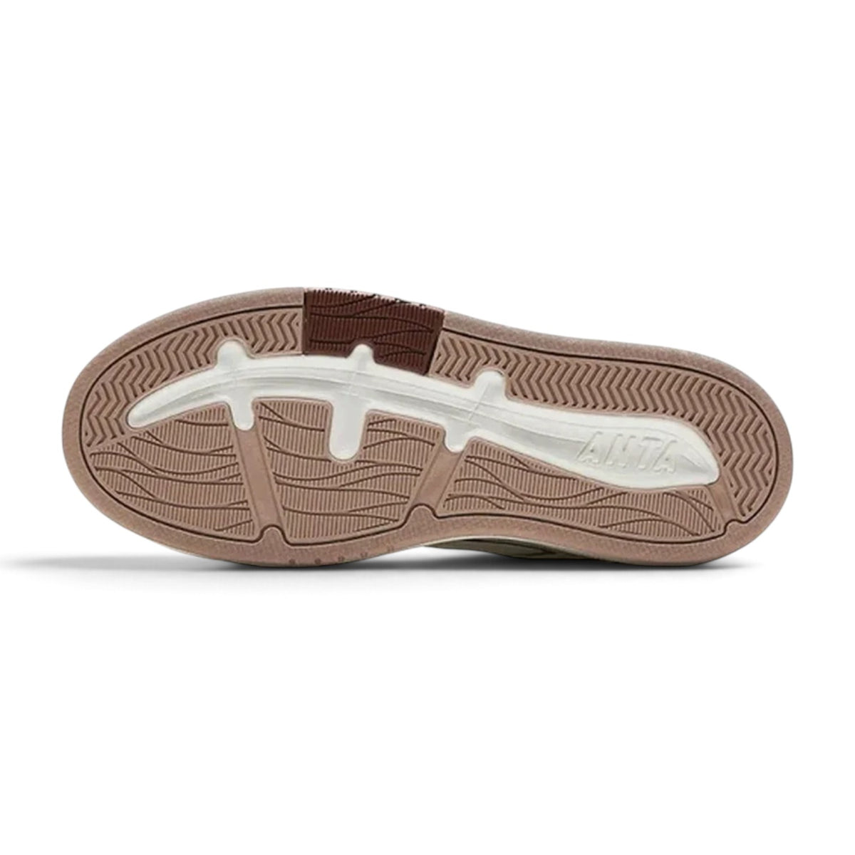 ANTA X-Game Shoes - Beige/Grey