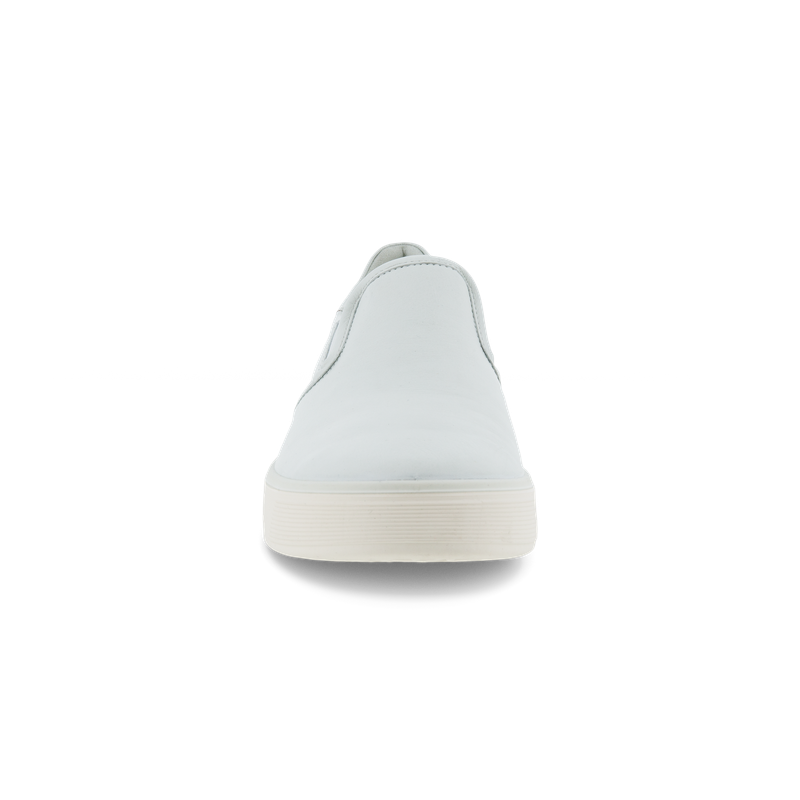 ECCO Street Tray Women White UST Droid