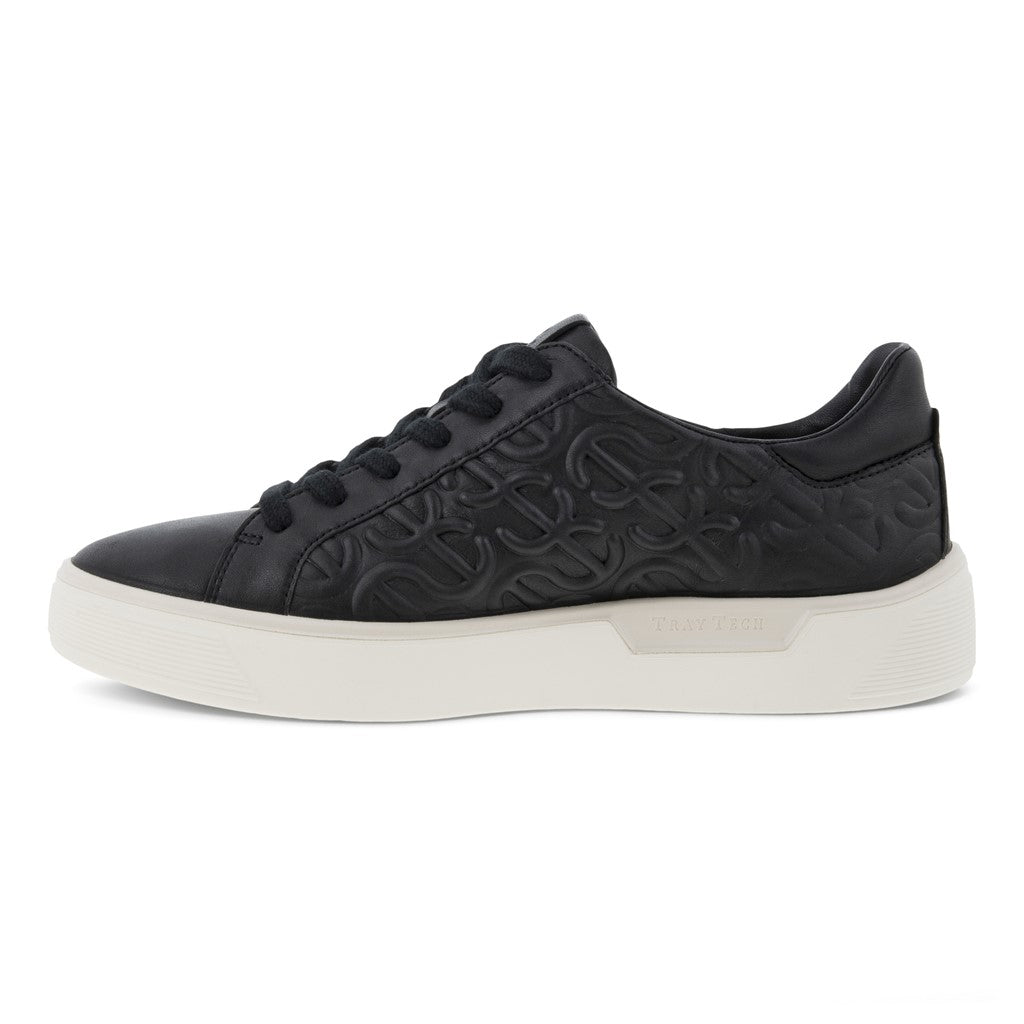 ECCO Street Tray Women Black UST Dritton