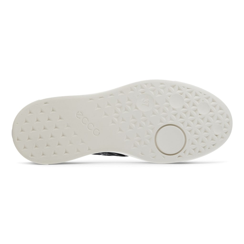 ECCO Street Tray Women Black UST Dritton