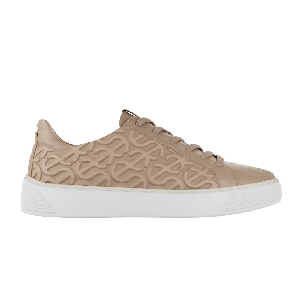 ECCO Street Tray Women Nude