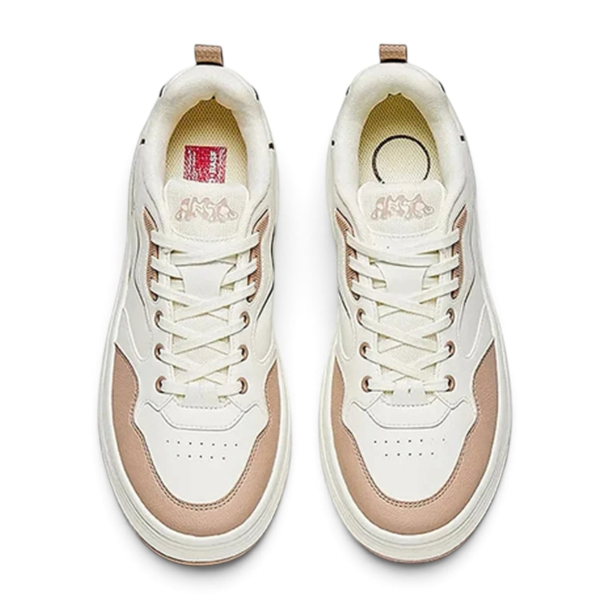 ANTA X-Game Shoes - Beige/Grey