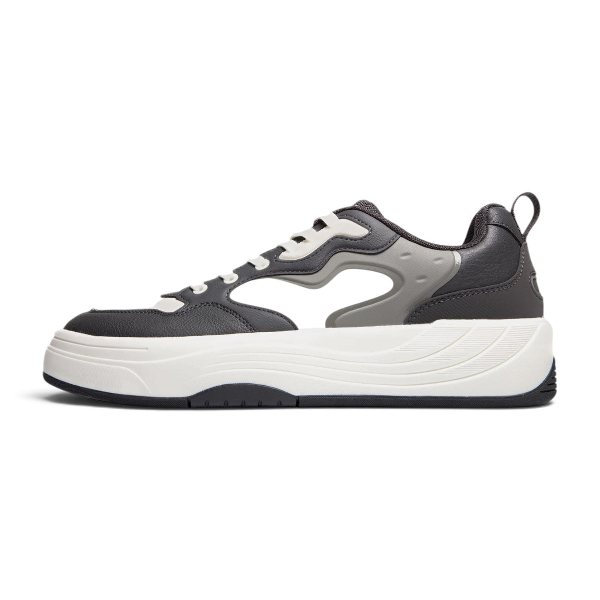 ANTA X-Game Shoes - Beige/Grey