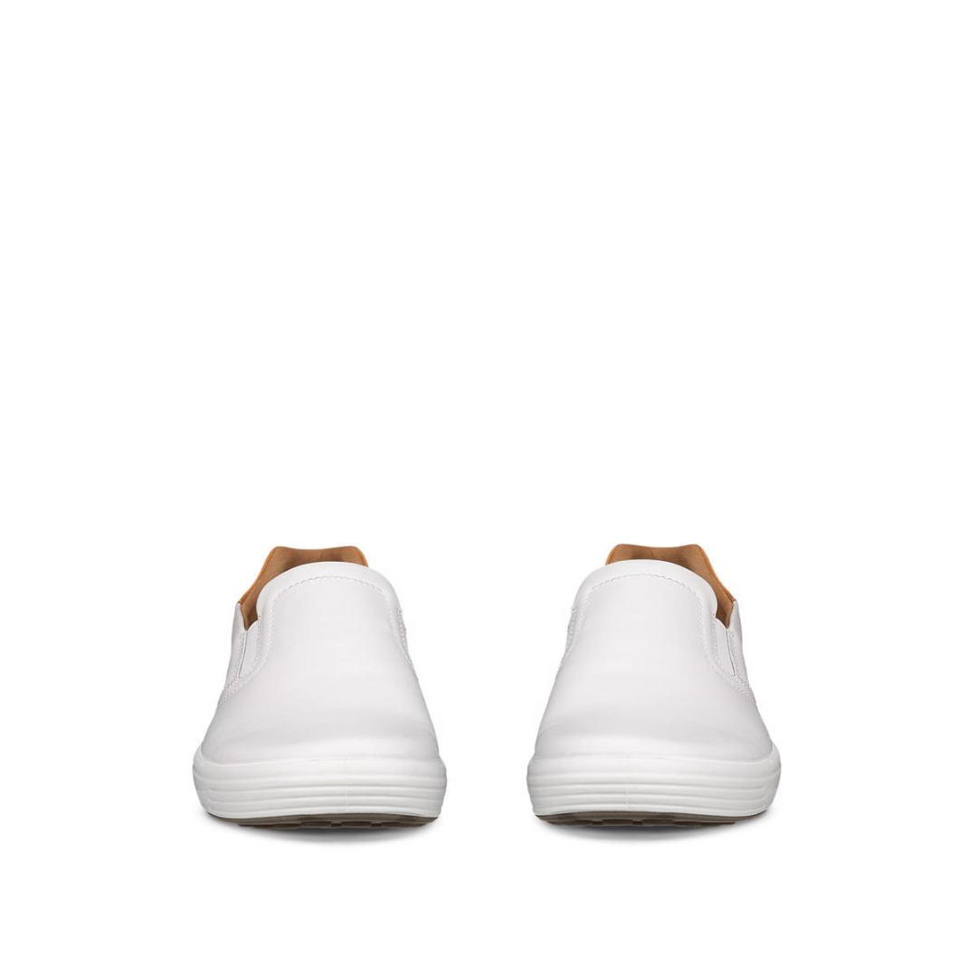 ECCO Soft 7 Men White