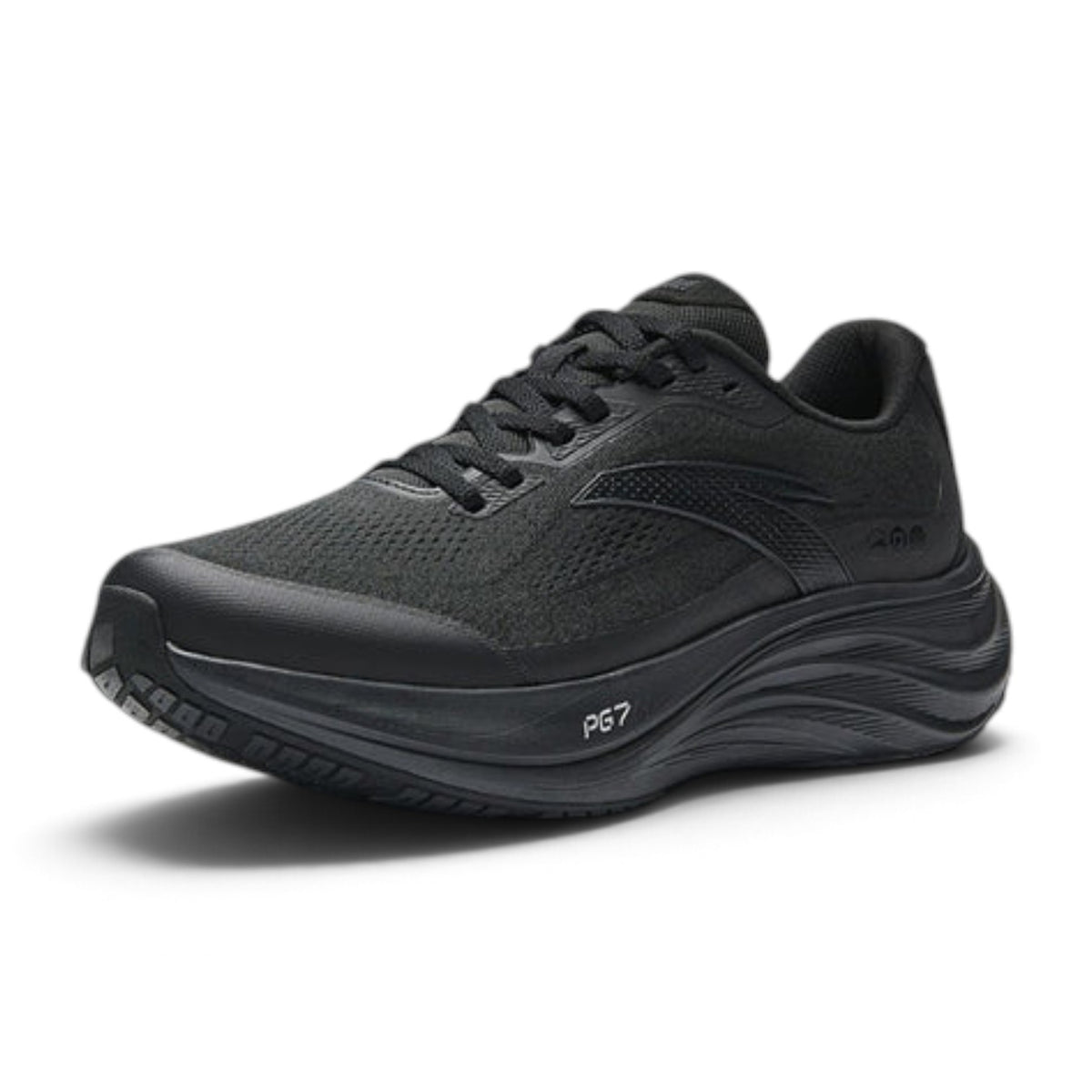 ANTA Running Shoes - Black