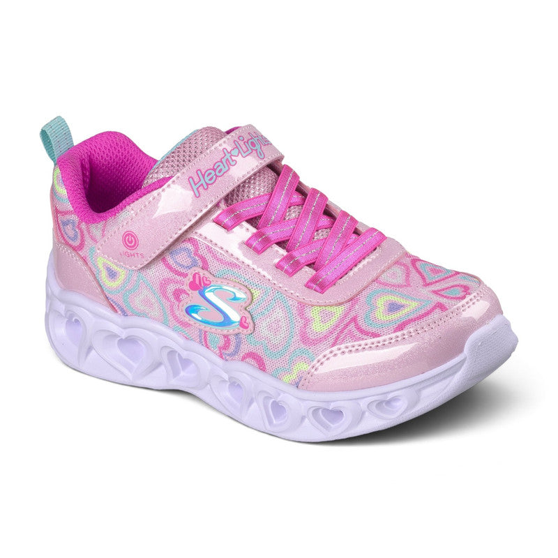 Skechers Heart Lights - Boogie Love
