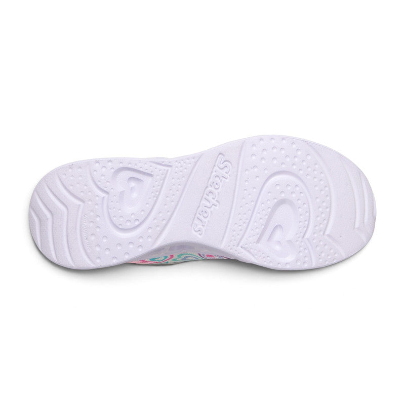 Skechers Heart Lights - Boogie Love