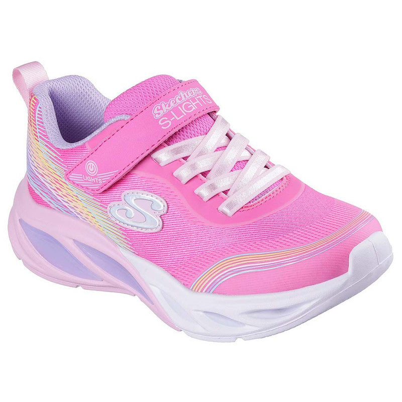 Skechers S-Lights: Cosmic Glow - Rainbow Dream