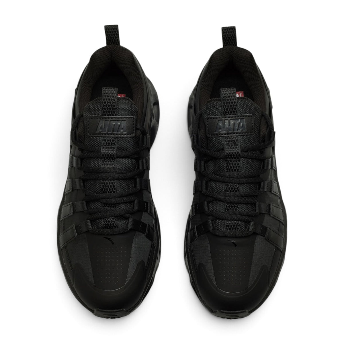 ANTA Casual Shoes - Black