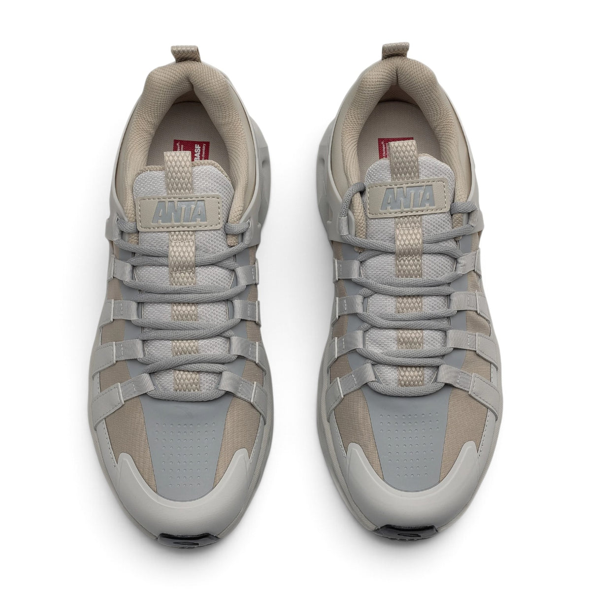 ANTA Casual Shoes - Grey