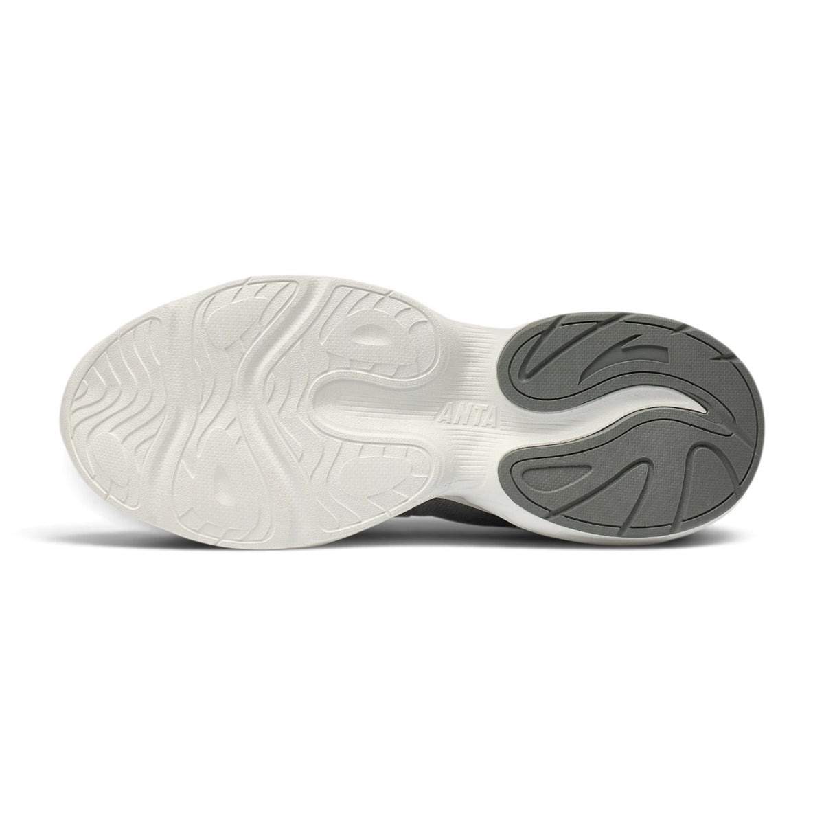ANTA Casual Shoes - Grey