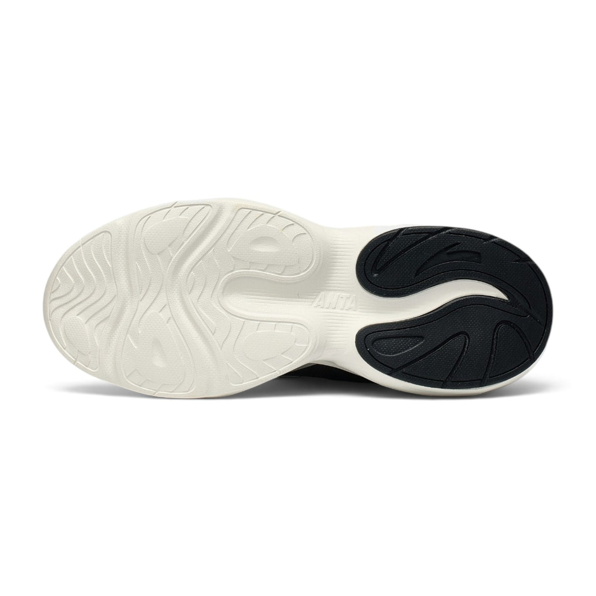 ANTA Casual Shoes - Grey/Beige