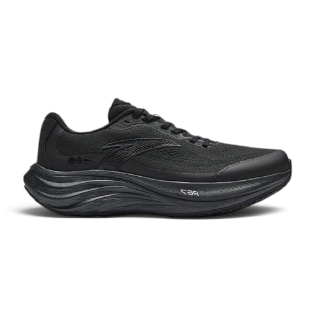 ANTA Running Shoes - Black