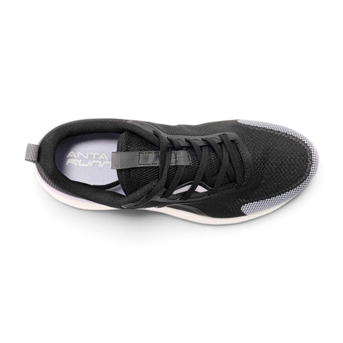 ANTA Running Shoes - Black
