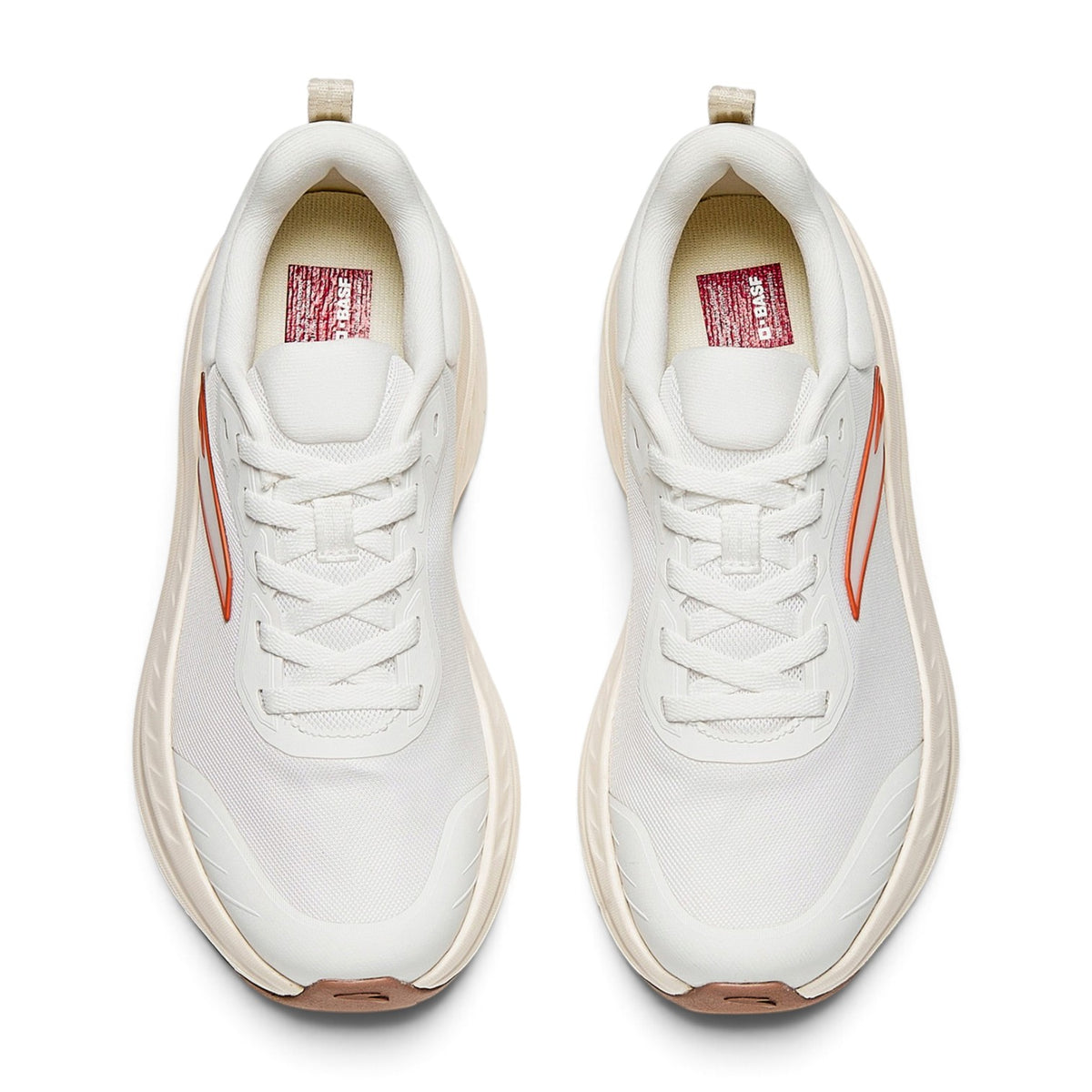 ANTA Running Shoes - White