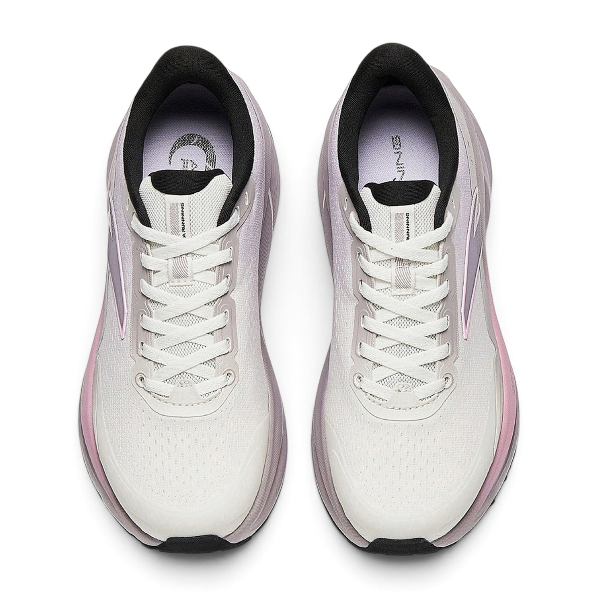 ANTA Running Shoes - Beige/Grey
