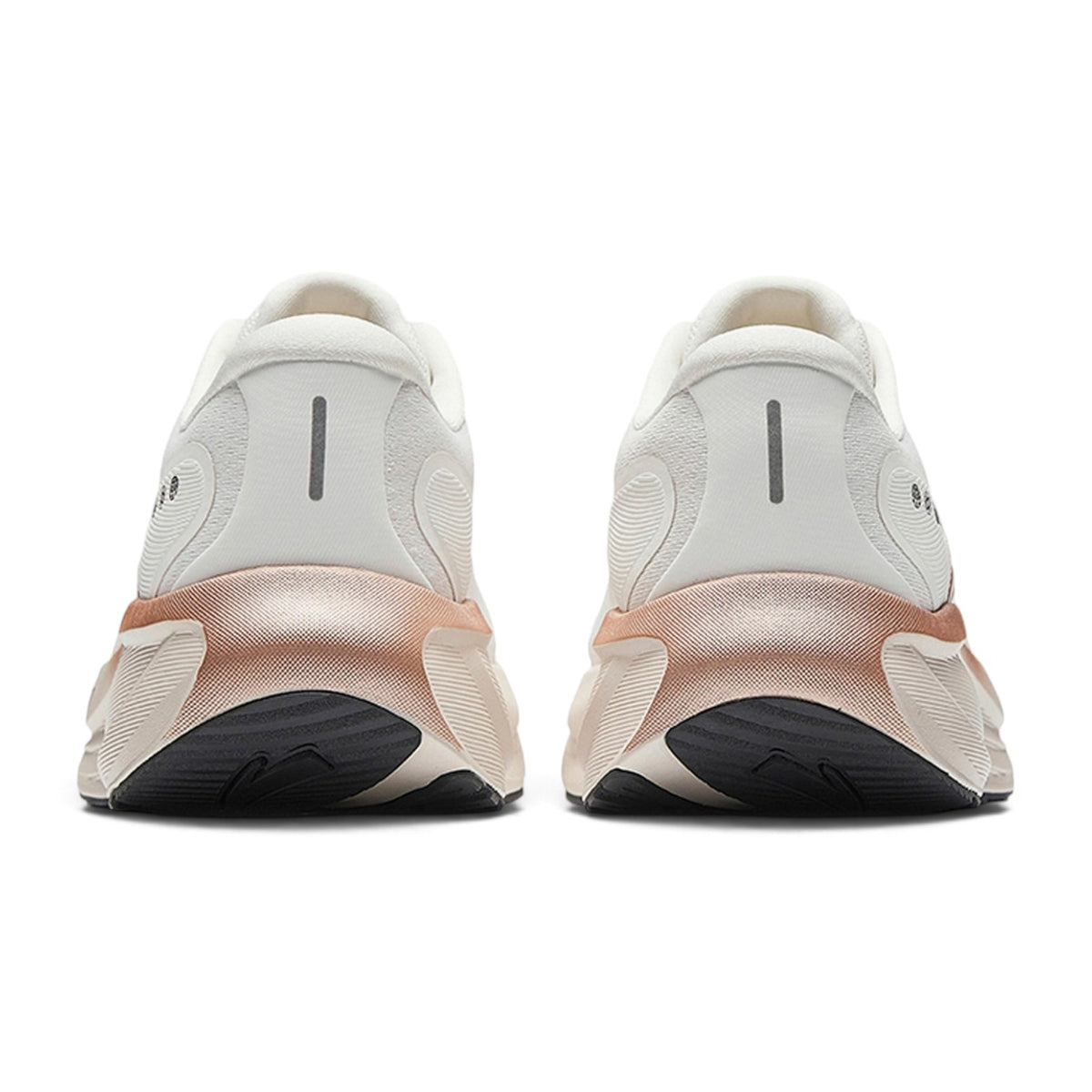 ANTA Running Shoes - White/Gold