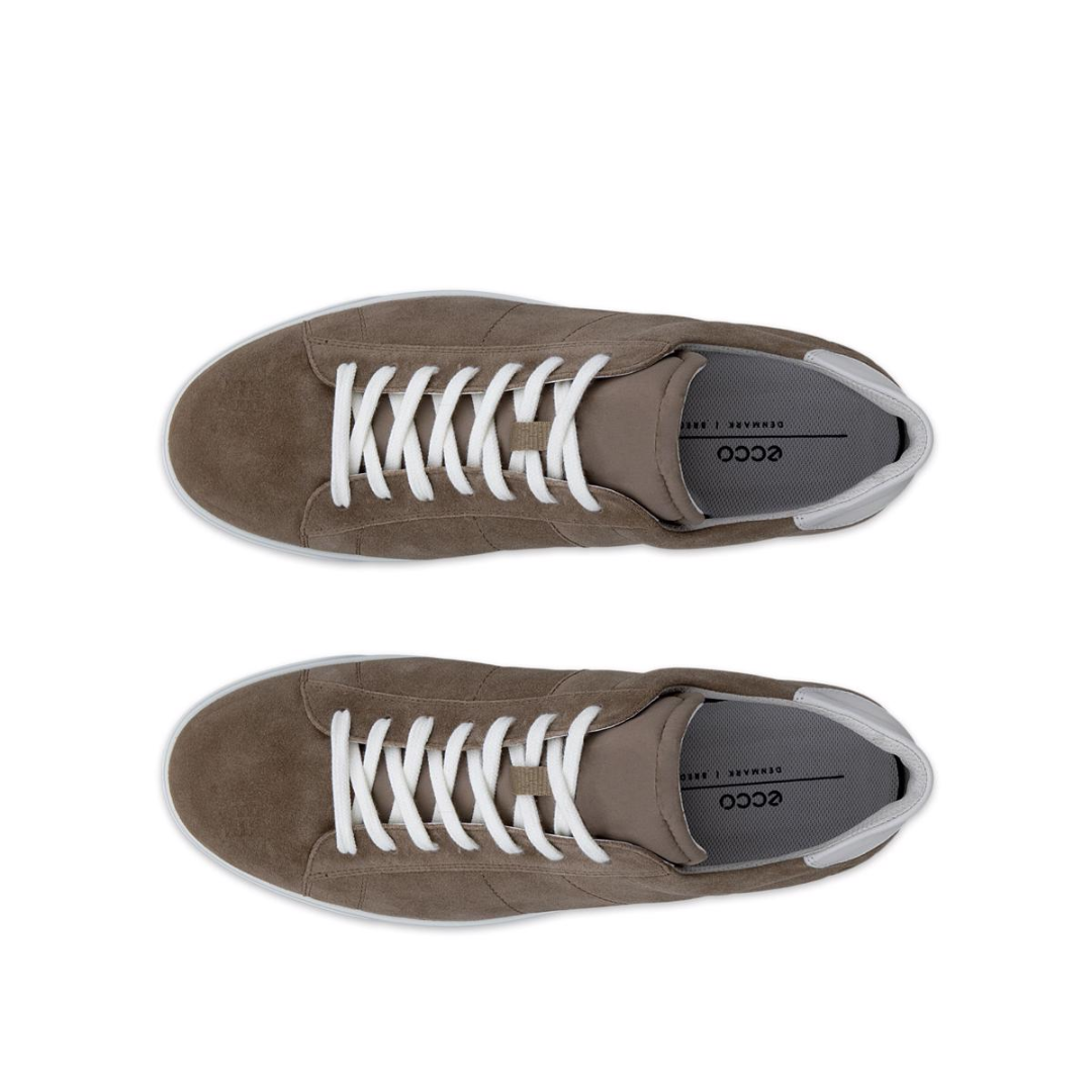 ECCO Street Lite Men Nutmeg Brown