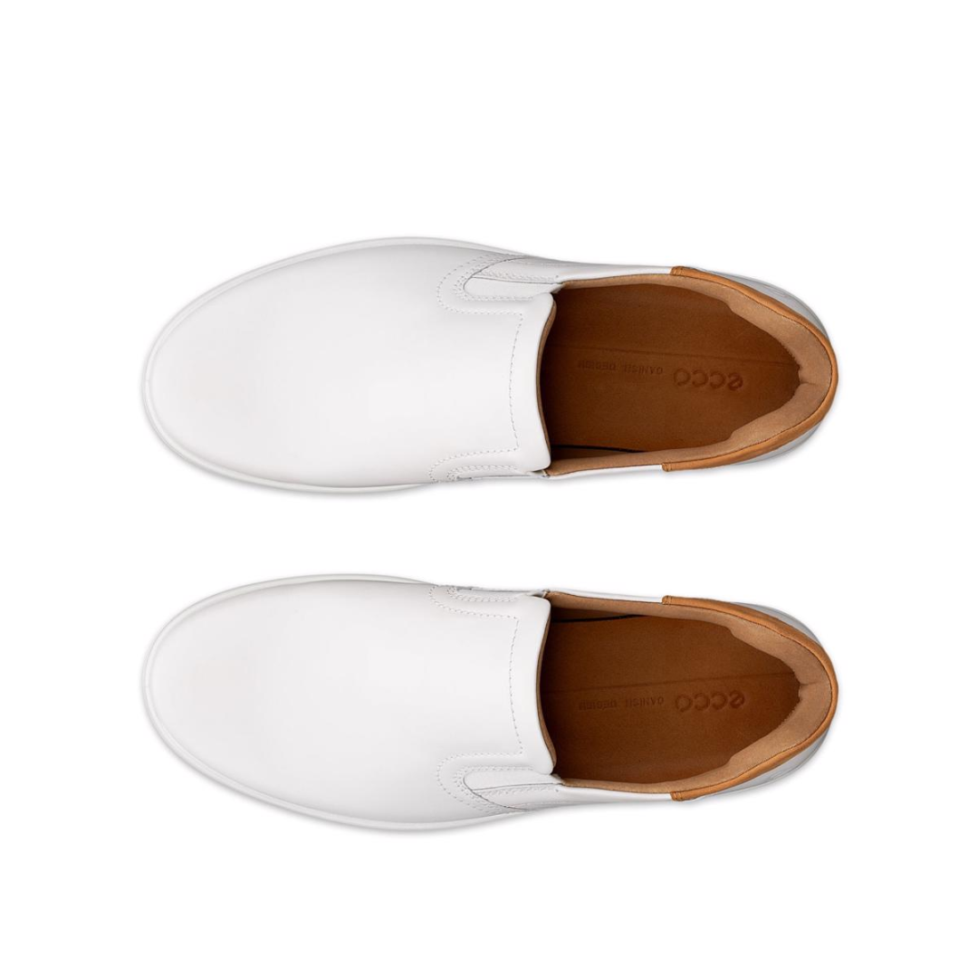 ECCO Soft 7 Men White